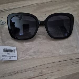 Marc Jacobs Black Square Sunglasses